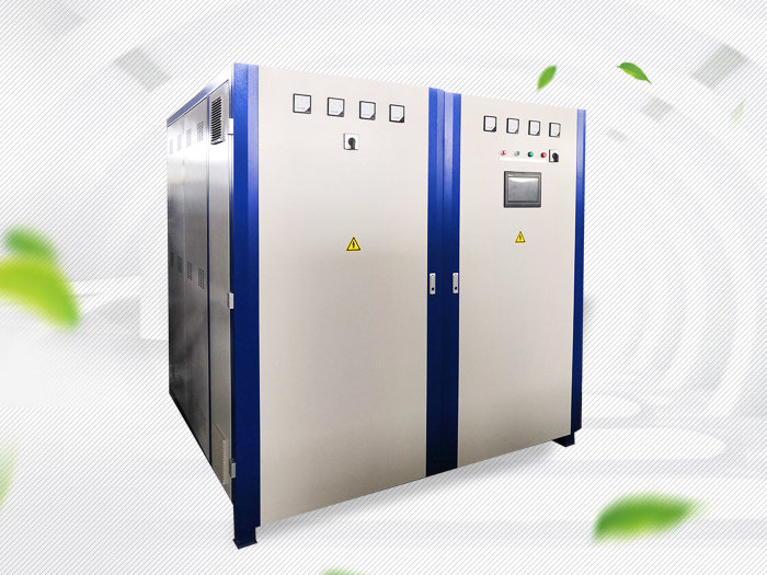 蓄热电锅炉1200kw